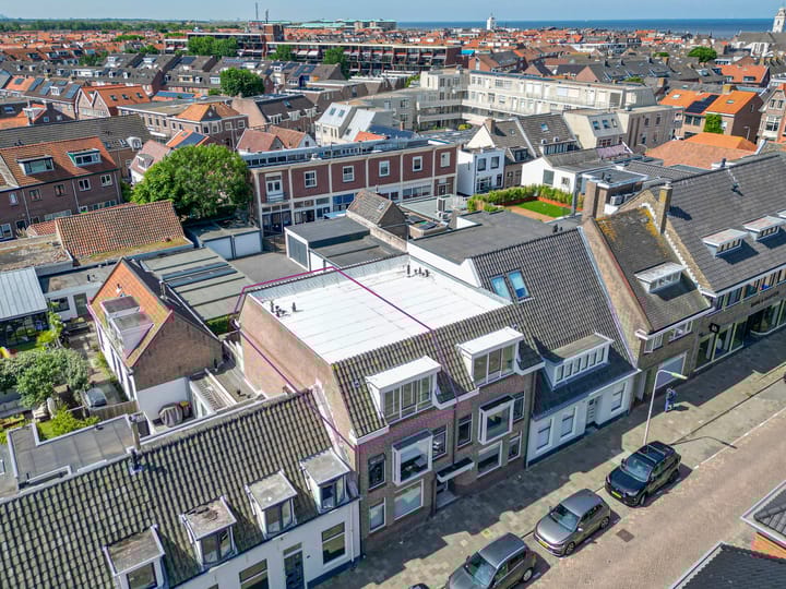 Voorstraat 73B in Katwijk