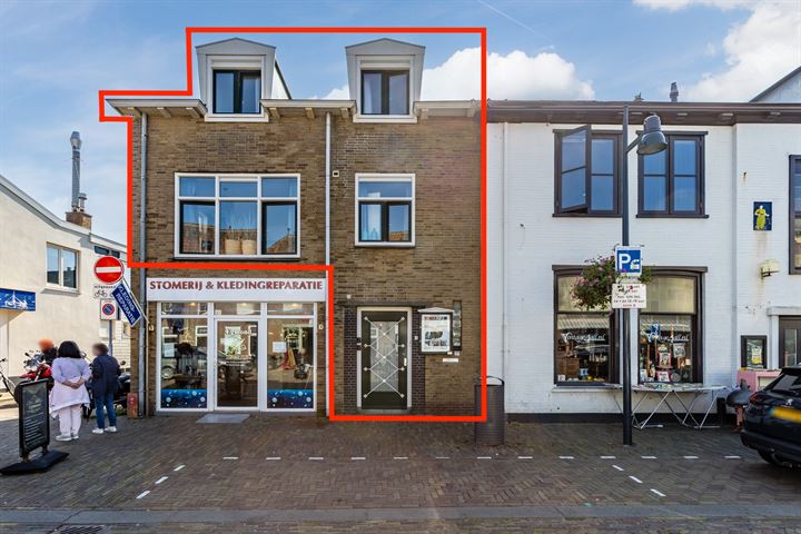 Voorstraat 81 in Egmond aan Zee