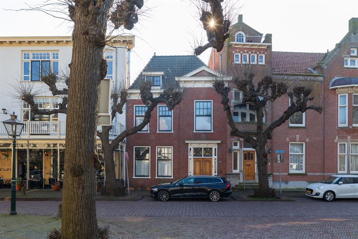 Voorstraat 83 in Noordwijk