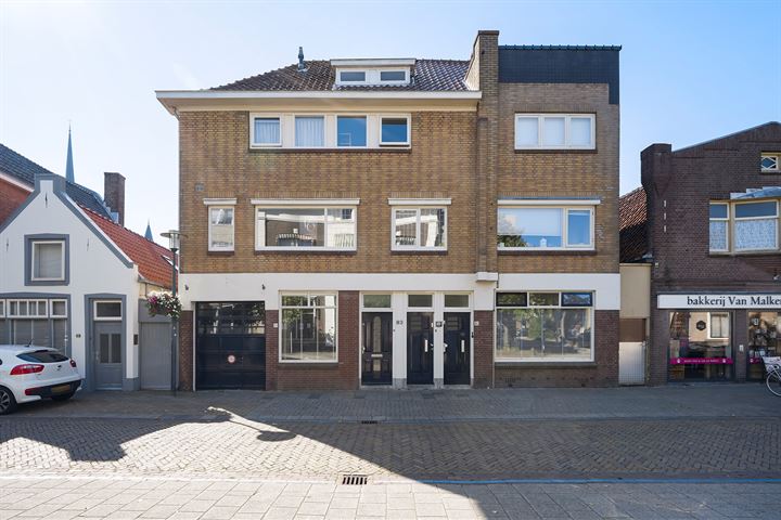 Voorstraat 83 in Poeldijk