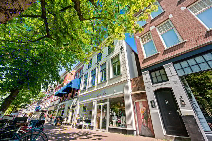 Voorstraat 8K in Delft