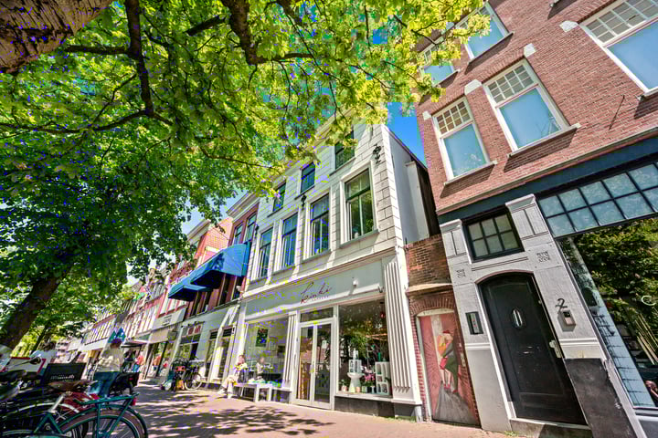 Voorstraat 8K in Delft