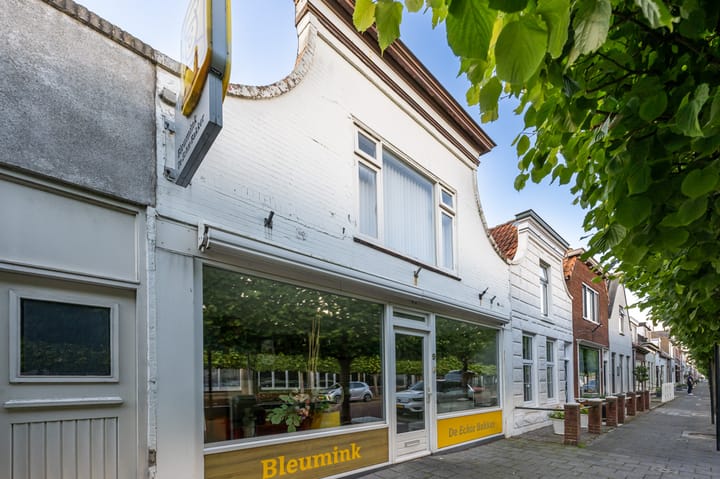 Foto van woning Voorstraat 9, Stellendam