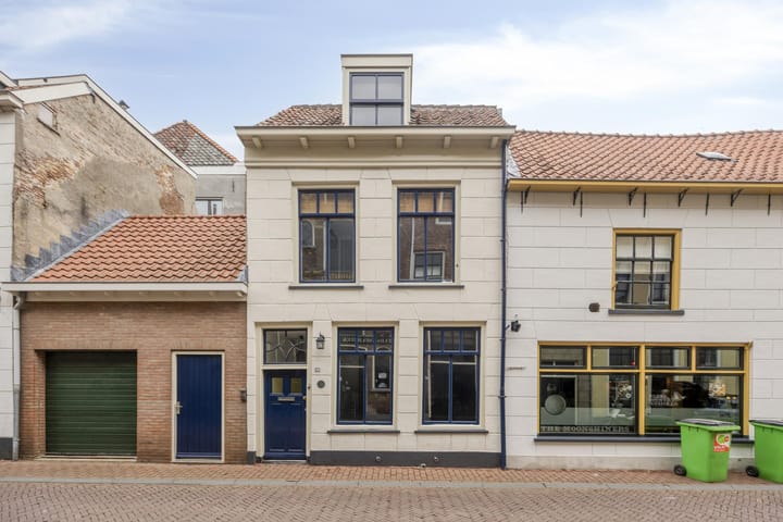 Photo de la maison Voorstraat 93, Kampen