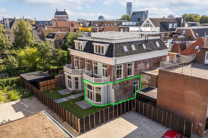 Photo of property Voorstreek 94, Leeuwarden