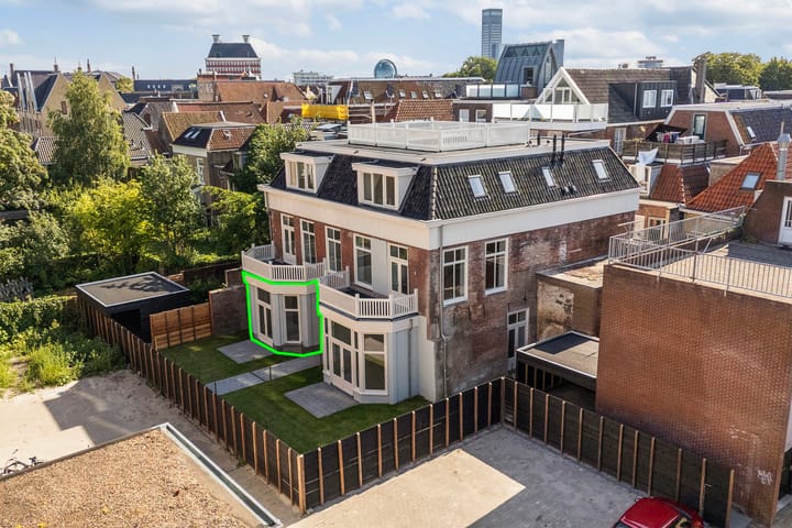 Voorstreek 94a in Leeuwarden