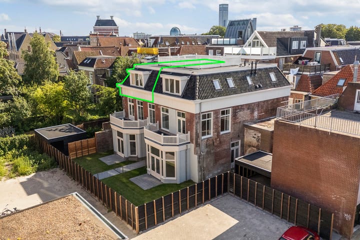 Voorstreek 94e in Leeuwarden