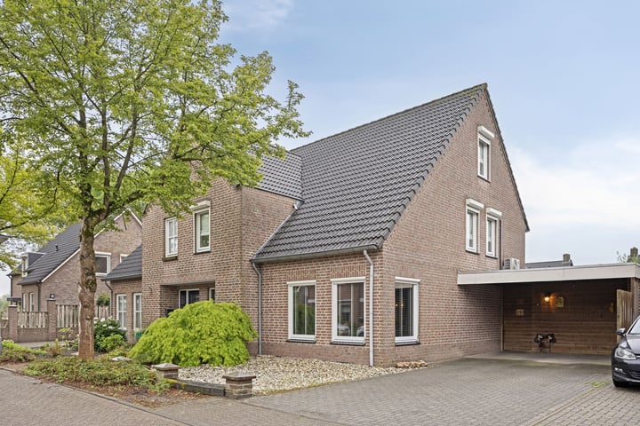 Voorstveld 6 in Boekel