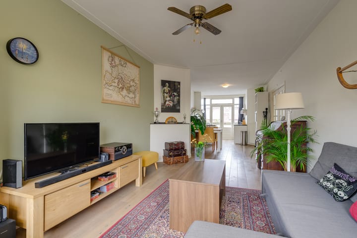 Foto van woning Voorthuizenstraat 117, 's-Gravenhage