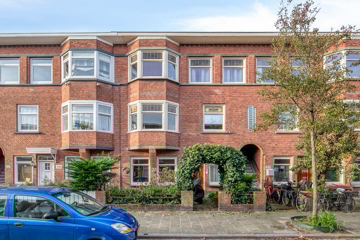 Voorthuizenstraat 121 in 's-Gravenhage