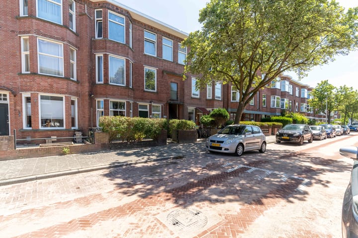 Voorthuizenstraat 130 in 's-Gravenhage foto