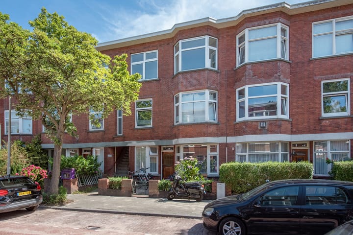 Voorthuizenstraat 160 in 's-Gravenhage foto