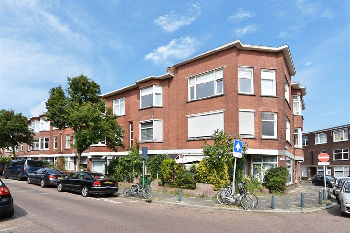 Voorthuizenstraat 184 in 's-Gravenhage