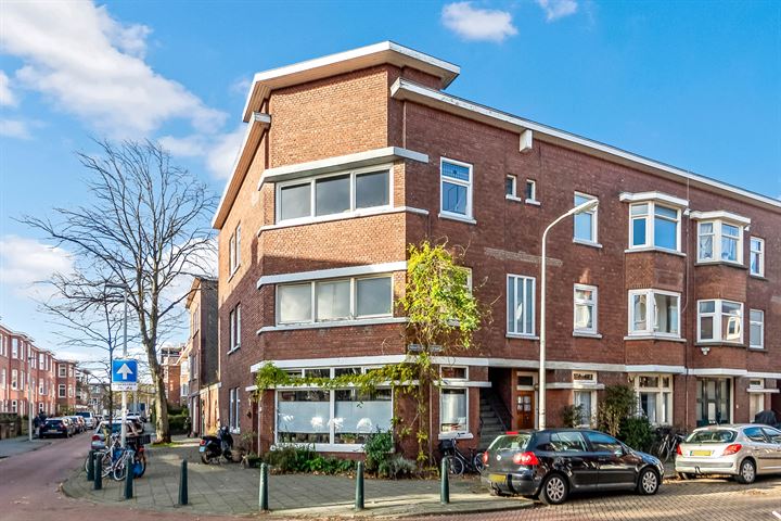 Voorthuizenstraat 29 in 's-Gravenhage