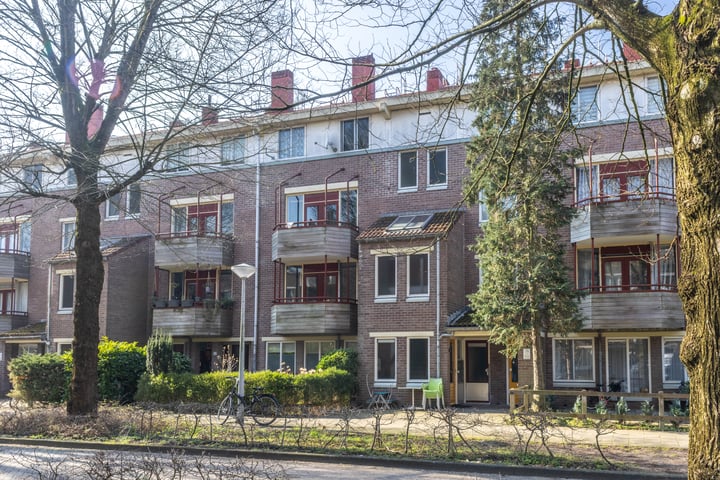 Voorthuizenstraat 40 in Amsterdam