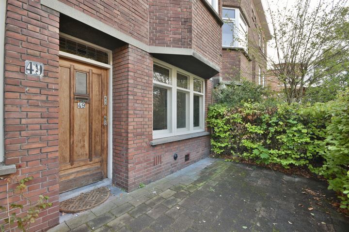 Voorthuizenstraat 49 in 's-Gravenhage