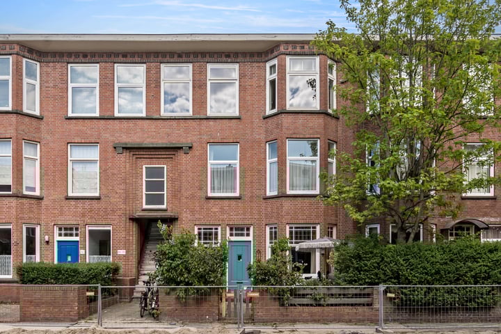 Voorthuizenstraat 88 in 's-Gravenhage