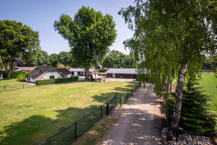 Voorthuizerstraat 91 in Putten
