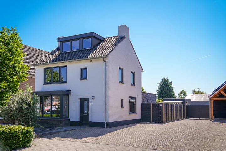 Voortstraat 33 in Schijndel