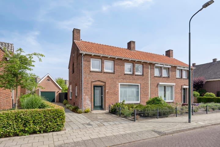 Voortstraat 6 in Schijndel Foto