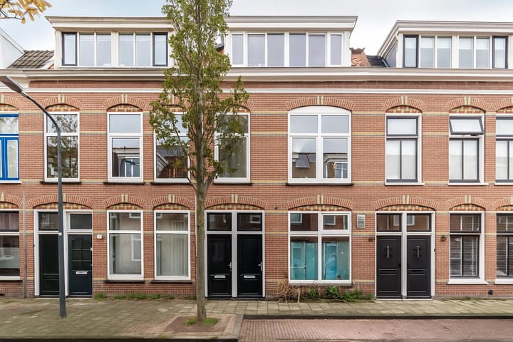 Vooruitgangstraat 133 in Haarlem