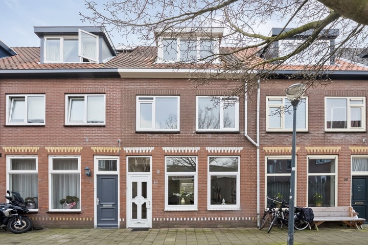 Vooruitgangstraat 57 in Haarlem