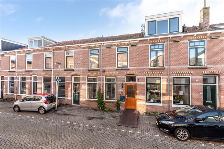 Vooruitstraat 106 in Purmerend