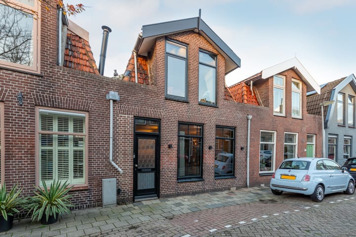 Photo of property Vooruitstraat 107, Purmerend