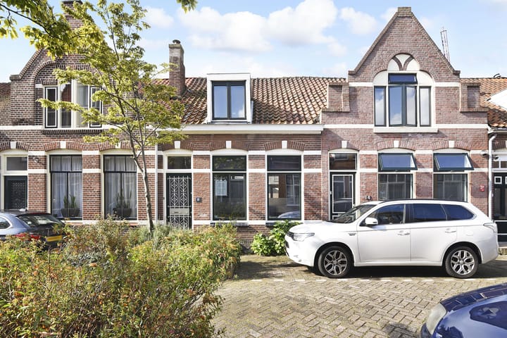Vooruitstraat 16 in Purmerend Foto