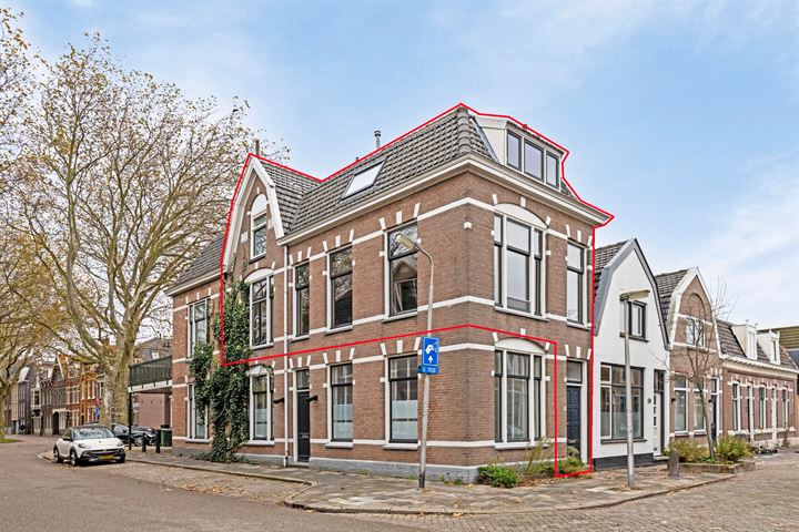 Vooruitstraat 57 in Purmerend