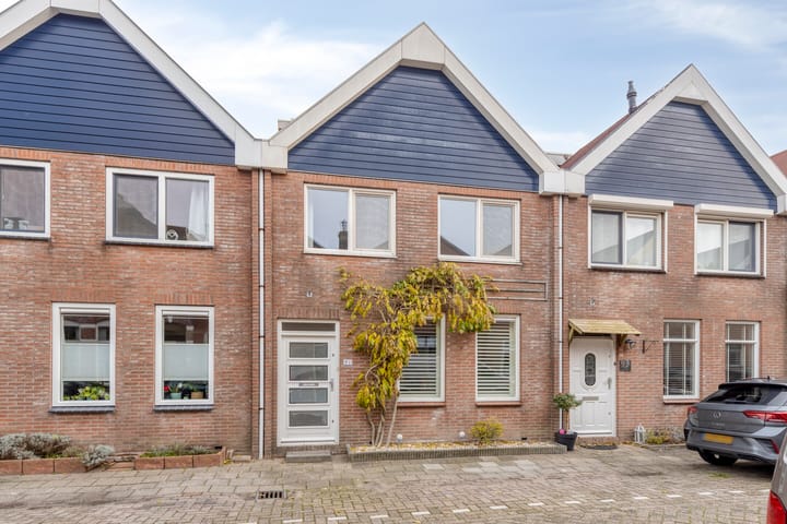 Vooruitstraat 81 in Purmerend