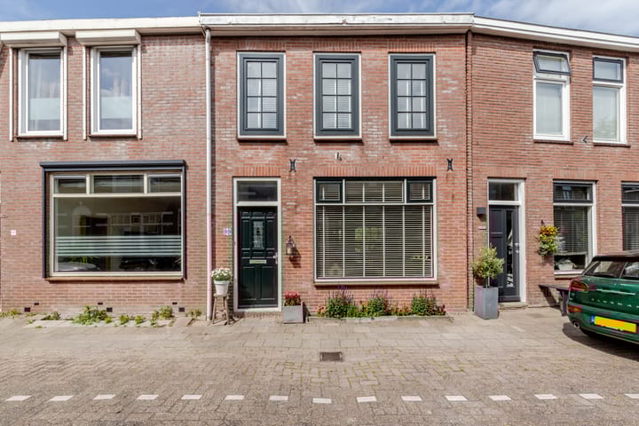 Vooruitstraat 99 in Purmerend