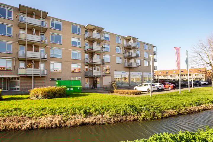 Foto van woning Voorwaartsveld 6, Leerdam