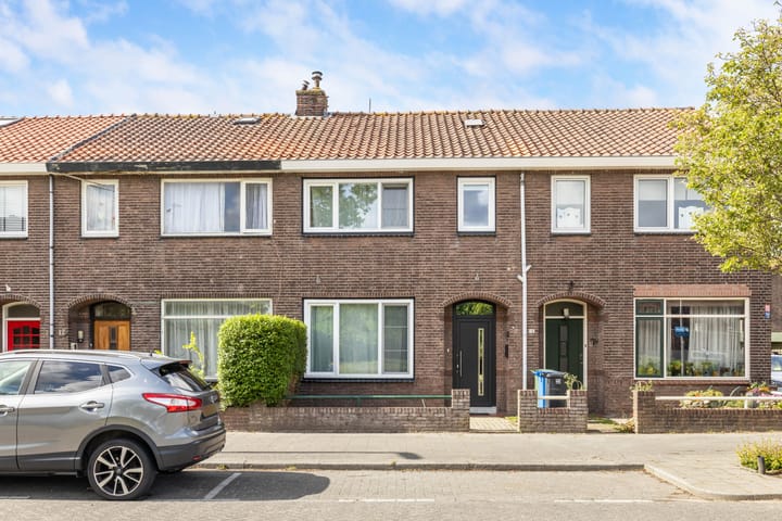 Voorweg 14 in Hoogvliet Rotterdam