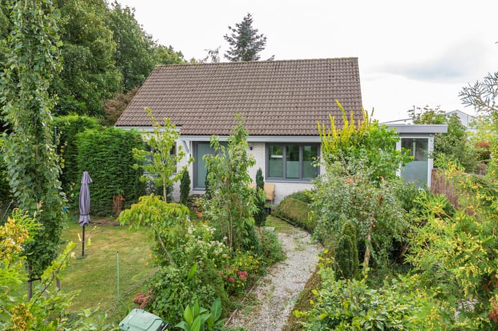Voorweg 155 in Hazerswoude-Dorp foto