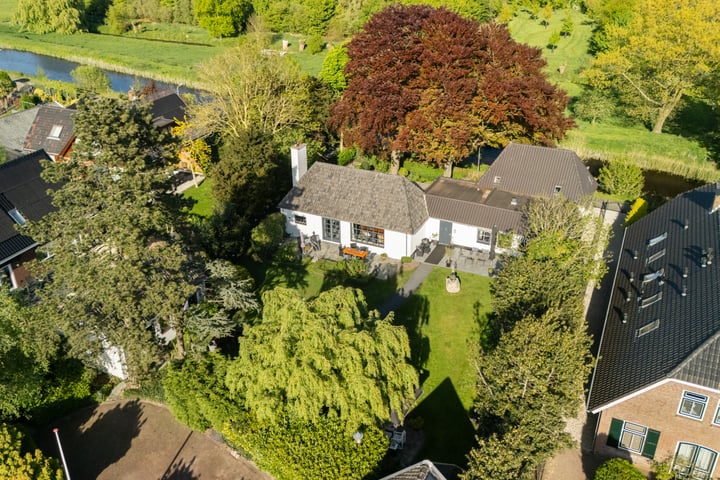 Voorweg 167 in Nieuwe Wetering