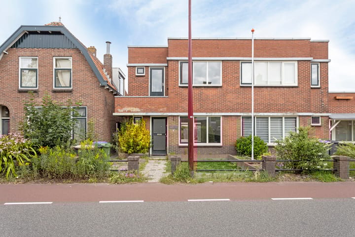 Voorweg 24 in Oostvoorne