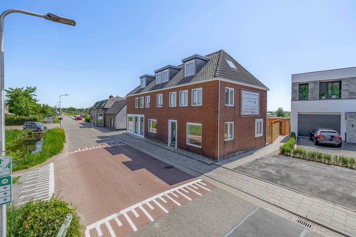 Voorweg 61 in Hazerswoude-Dorp Foto