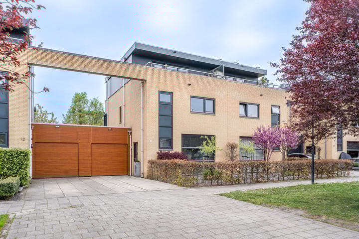 Voorweiden 10 in Waalwijk