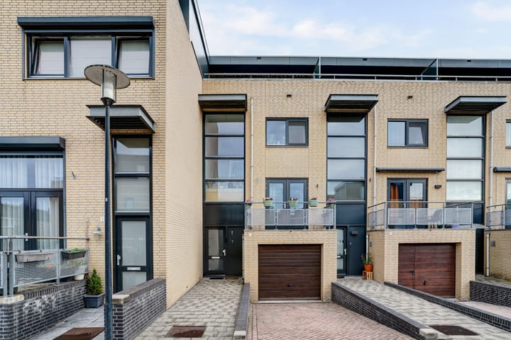 Photo de la maison Voorweiden 7, Waalwijk