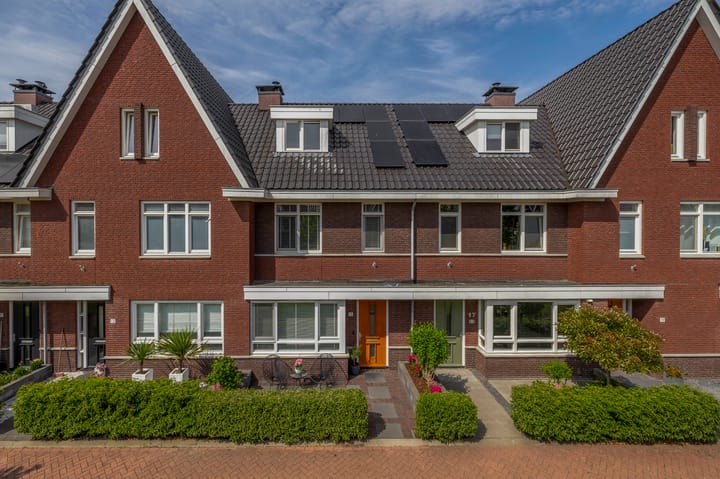 Voorzoom 15 in Moerkapelle