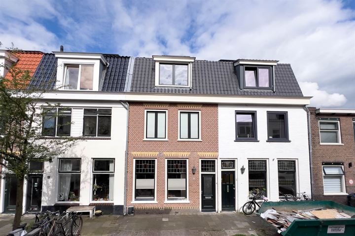 Voorzorgstraat 10 in Haarlem