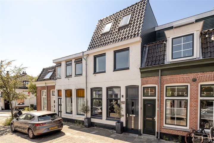 Voorzorgstraat 36 in Haarlem