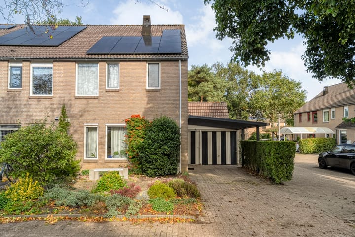 Vordensebeek 30 in Zwolle