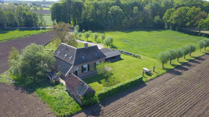 Vordenseweg 1 in Baak