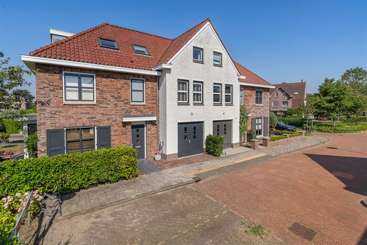 Vorenbroekstraat 65 in Wassenaar