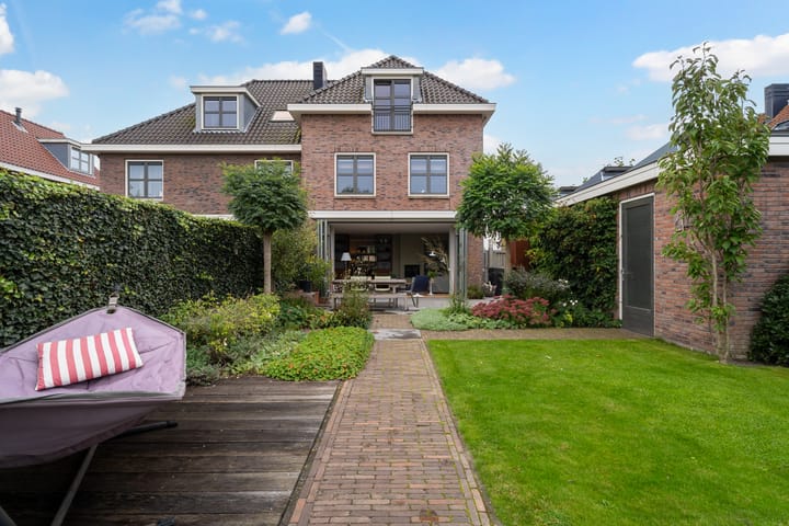 Photo de la maison Vorenbroekstraat 69, Wassenaar