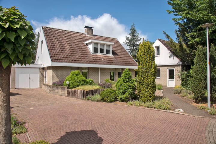 Vorgerstraat 1 in Hengevelde