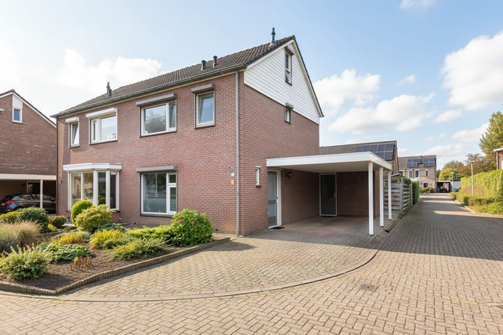 Vormerijstraat 21 in Gaanderen