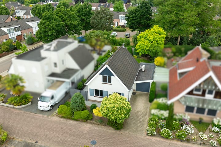 Foto van woning Vormerijstraat 3, Gaanderen